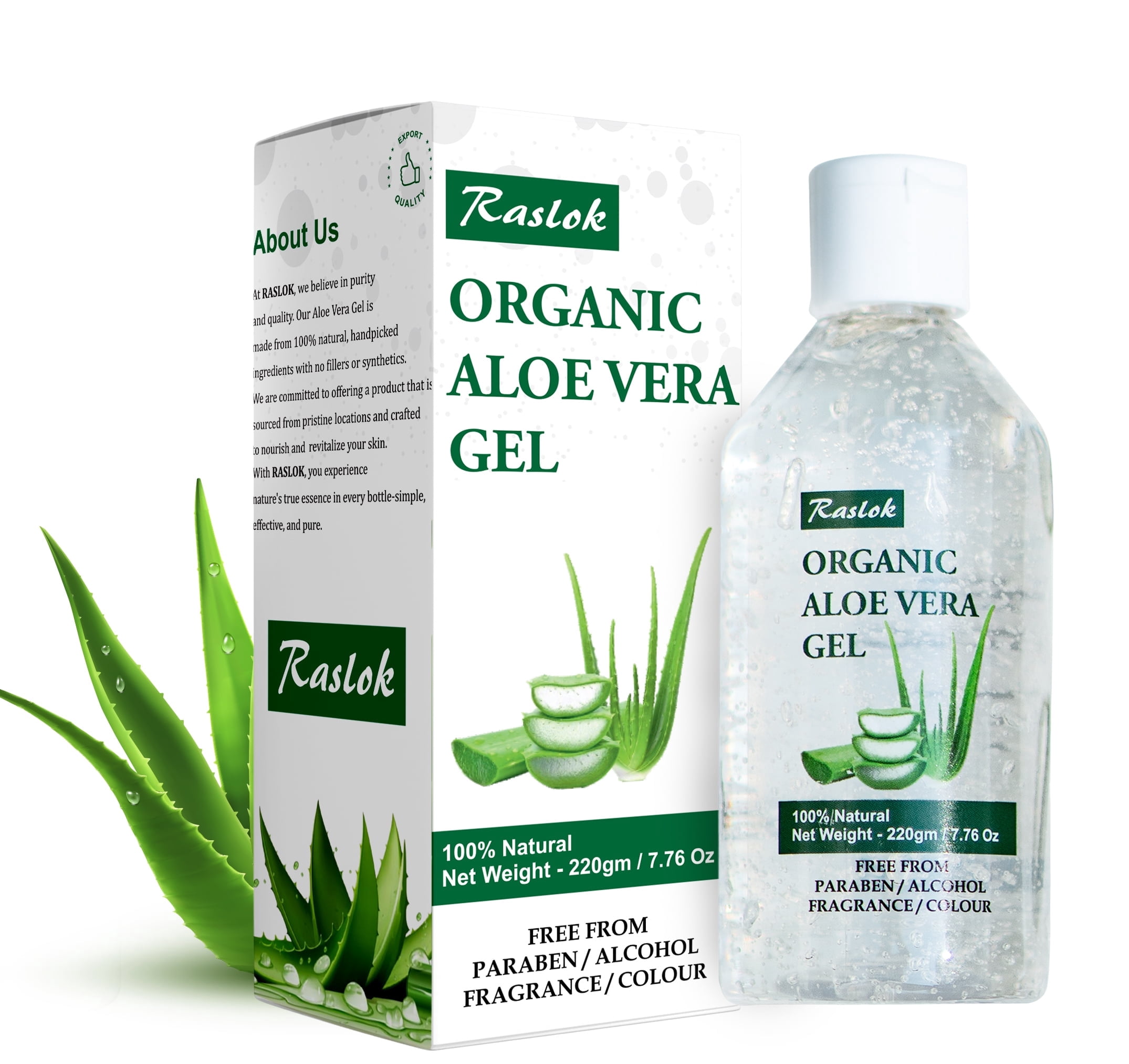 aloe vera gel skin care Hyaluronic Acid + Aloe Vera Gel Facial Cleanser