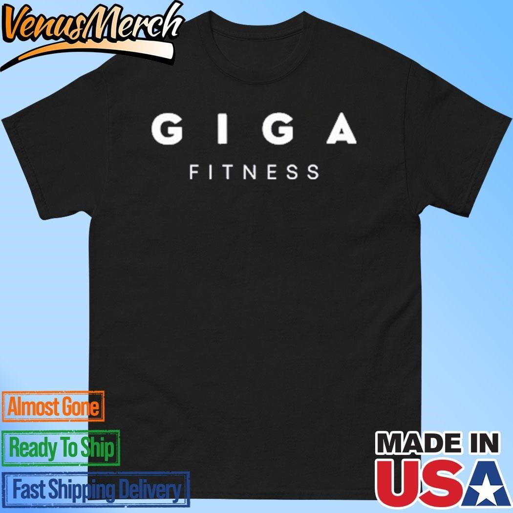 Rasmr Giga Fitness Shirt