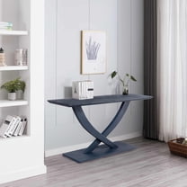 Rasmus Console Table - Navy Blue