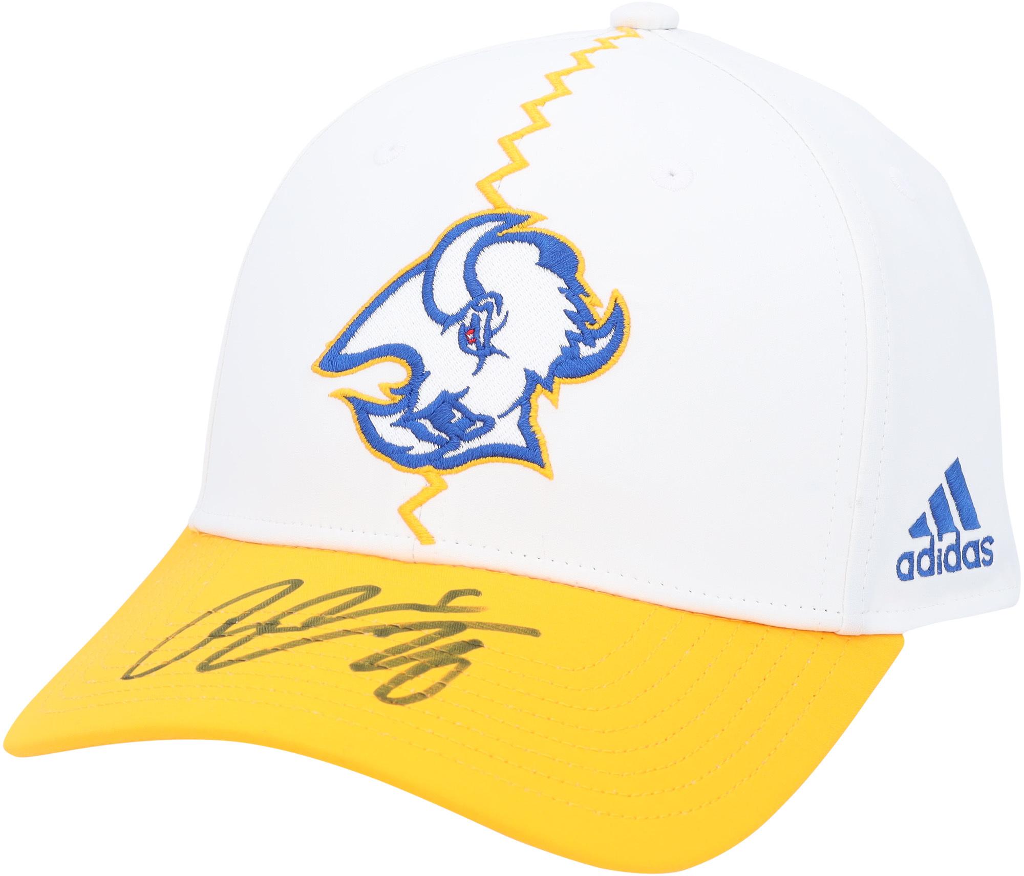 Rasmus Dahlin Buffalo Sabres Autographed 2022-23 Reverse Retro Cap ...