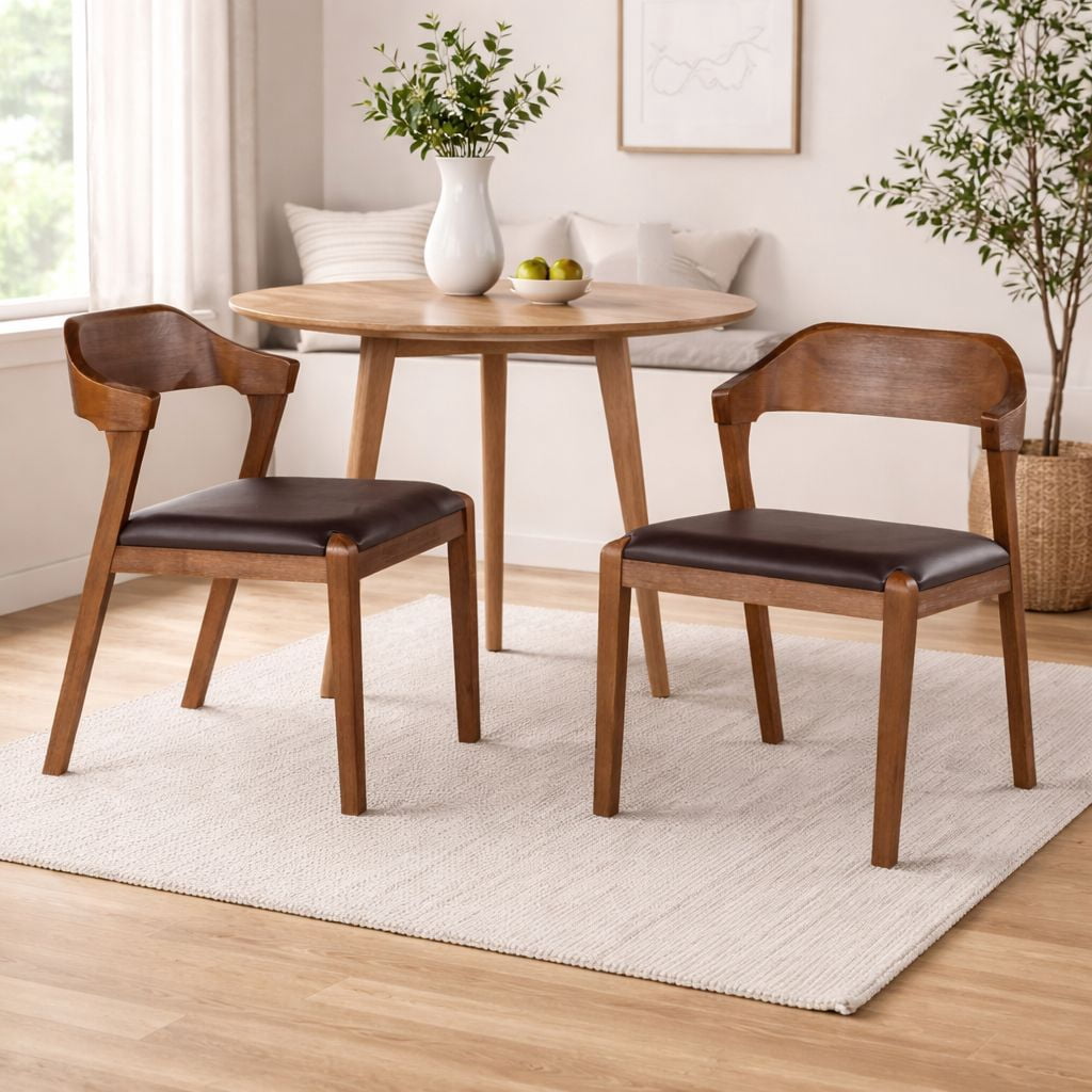 Rasmus Dining Side Chairs - Set of 2
