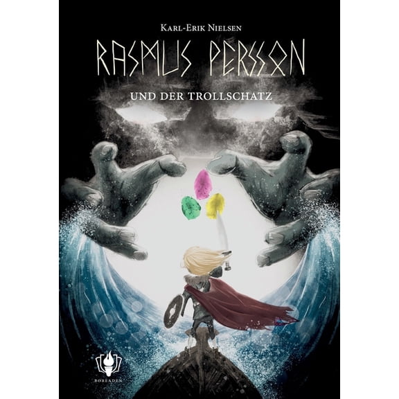 Rasmus Persson und der Trollschatz, (Paperback)