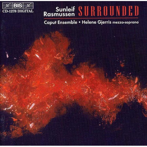 Rasmussen / Caput Ensemble / Gunnarsson - Mozaik / Miniature - Music & Performance - CD