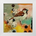thumbnail image 1 of Rasmusson, Jennifer 15x15 White Modern Wood Framed Museum Art Print Titled - Listening to Secrets, 1 of 4