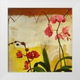 thumbnail image 1 of Rasmusson, Jennifer 15x15 White Modern Wood Framed Museum Art Print Titled - Pantomime, 1 of 4