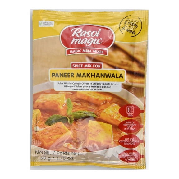 Rasoi Magic Paneer Makhanwala 50g
