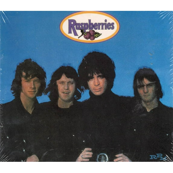 Raspberries - Raspberries (CD)