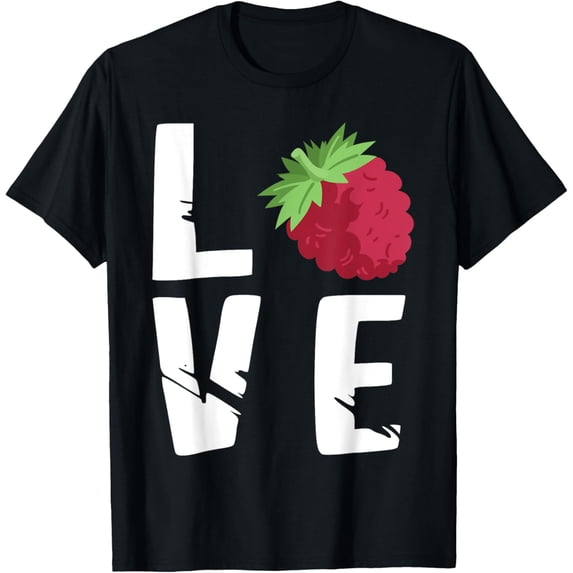 Raspberries Raspberry Lover Raspberry Fruit Love Raspberry T-Shirt