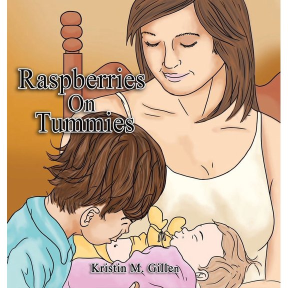 Raspberries on Tummies, (Hardcover)