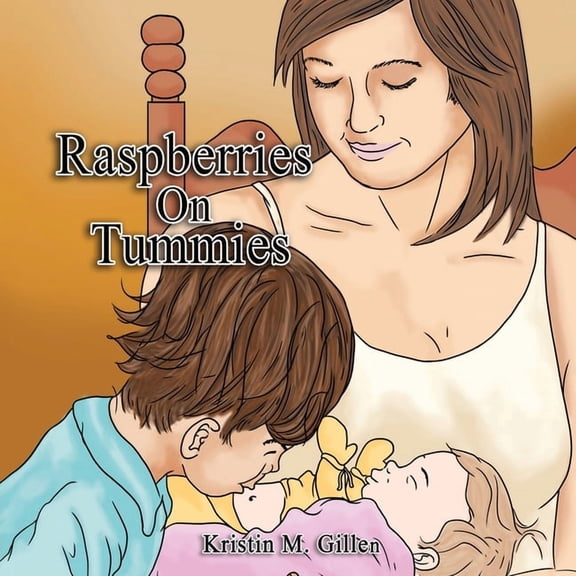 Raspberries on Tummies, (Paperback)