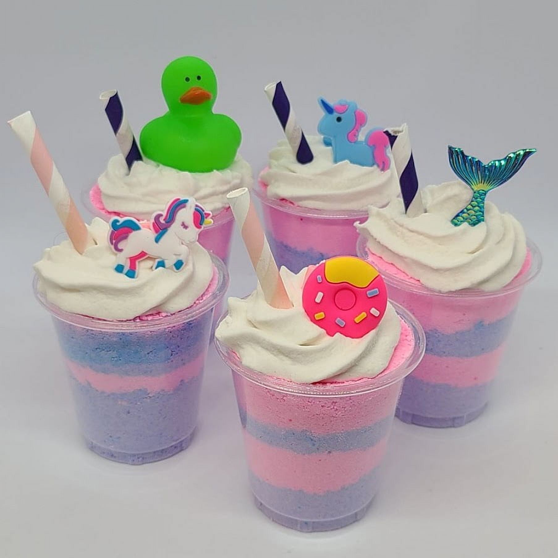 Raspberry Boom Bubbling Smoothie Shot by Sassy Bubbles