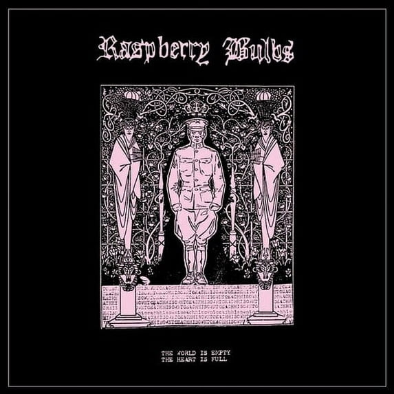 Raspberry Bulbs - The World Is Empty, The Heart Is Full - Music & Performance - Vinyl