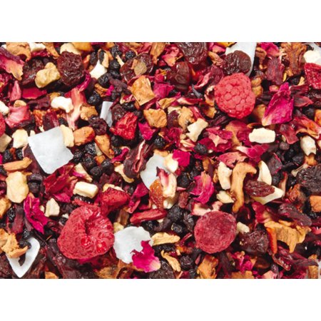 Loose Leaf Raspberry Cherry Compote
