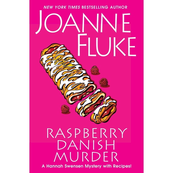 Pre-Owned Raspberry Danish Murder