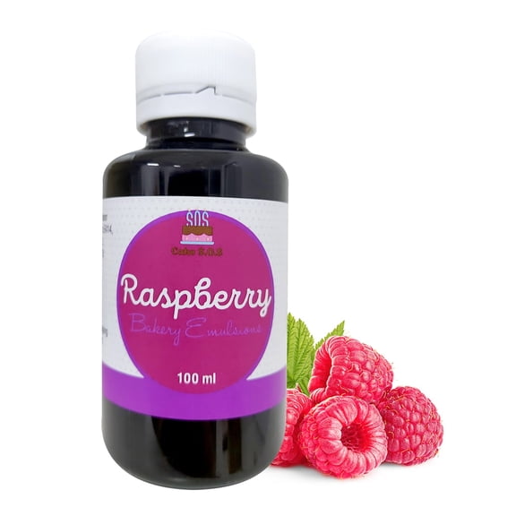 Raspberry Emulsion, 100 ml