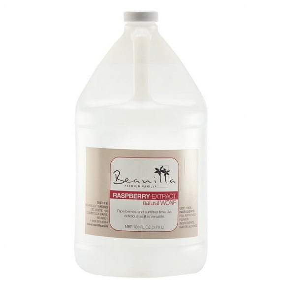 Raspberry Extract, Natural