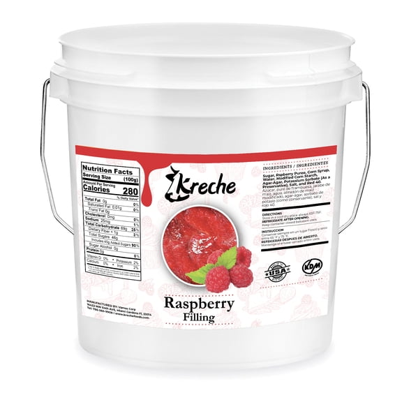 Raspberry Filling 11lbs