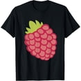 thumbnail image 1 of Raspberry Fruit Raspberry Lover Raspberries Berry Raspberry T-Shirt, 1 of 4