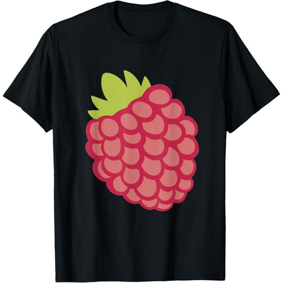 Raspberry Fruit Raspberry Lover Raspberries Berry Raspberry T-Shirt