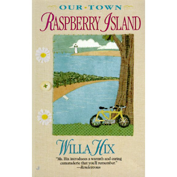 Pre-Owned Raspberry Island (Our Town) (Unknown) 0515121606 9780515121605