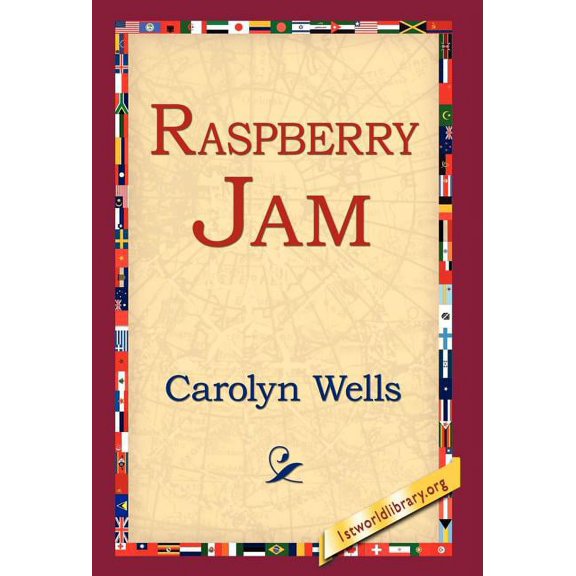 Raspberry Jam (Hardcover)
