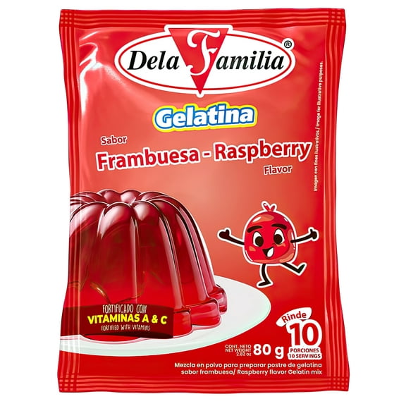 Raspberry Jelly (12 Pack) Fresh and Delicious Taste
