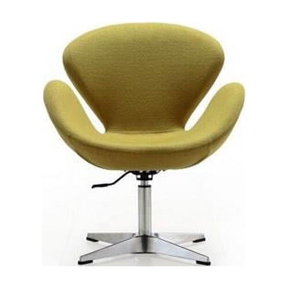 Raspberry Leisure Chair, Green