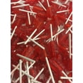 thumbnail image 1 of Raspberry Lollipops (Pilones Rojos), 1 of 5