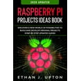 thumbnail image 1 of Raspberry Pi: Project Ideas Book: Discover a New World of Possibilities to Build and Develop Original Projects   Programs  Step-By-Step Updated Guide   Raspberry Master Series   Paperback  1671799496, 1 of 1