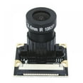 thumbnail image 1 of Raspberry PI Camera Module for Raspberry PI 2 generation / 4 generation / 3b +,CSI Interface +5 Million Pixels, 1 of 8