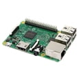 thumbnail image 1 of Raspberry Pi 3 Model B Motherboard, 1 of 9