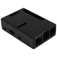 thumbnail image 1 of Raspberry Pi 3 Model B case, Protective Case for Raspberry Pi 3 Case , Raspberry Pi 3 Model B NOT Included (Black), 1 of 4