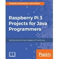 thumbnail image 1 of Raspberry Pi 3 Projects for Java Programmers, (Paperback), 1 of 1