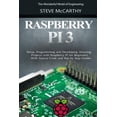 thumbnail image 1 of Raspberry Pi 3 : Setup, Programming and Developing Amazing Projects with Raspberry Pi for Beginners - With Source Code and Step by Step Guides, 1 of 1