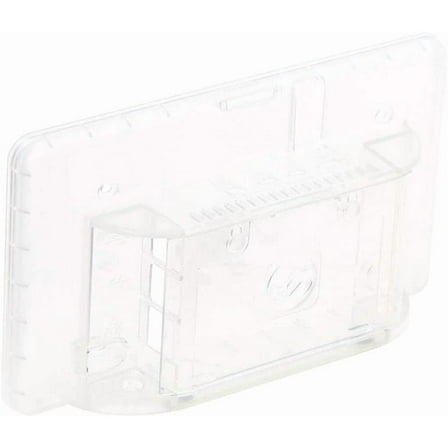Raspberry Pi 4 07AH2035 Model B Touchscreen Display Case, ABS, Clear