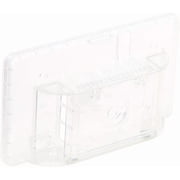 Raspberry Pi 4 07AH2035 Model B Touchscreen Display Case, ABS, Clear