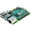 Raspberry Pi 4 Model B - Single-board computer - Broadcom BCM2711 / 1.5 ...