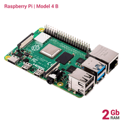 Raspberry Pi 4 Model B - 2GB RAM