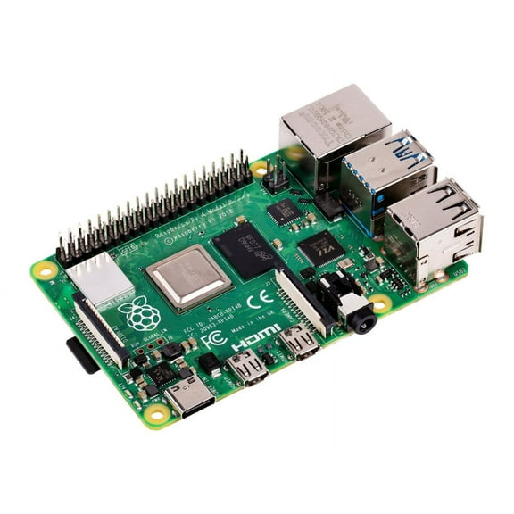 Raspberry Pi 4 4GB model - New 2019 4GB Ram