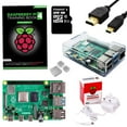 thumbnail image 1 of Raspberry Pi 4 Starter Kit with Training Book, 1 of 6