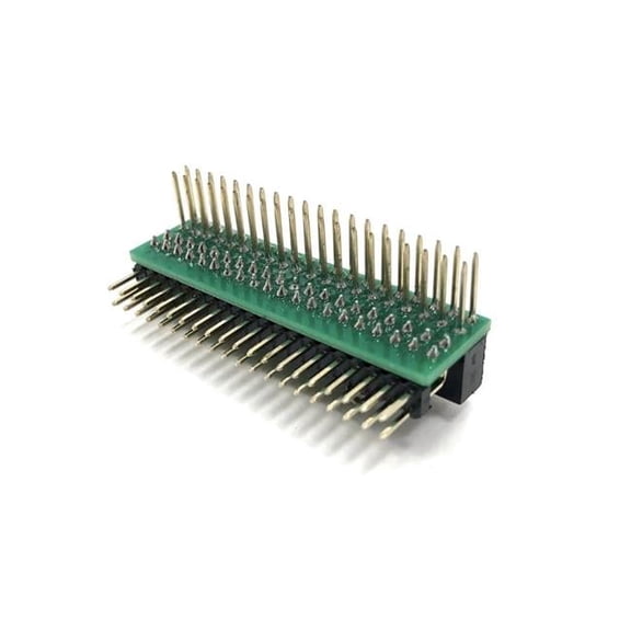 Raspberry Pi 40-pin GPIO 1 to 2 Expansion Board