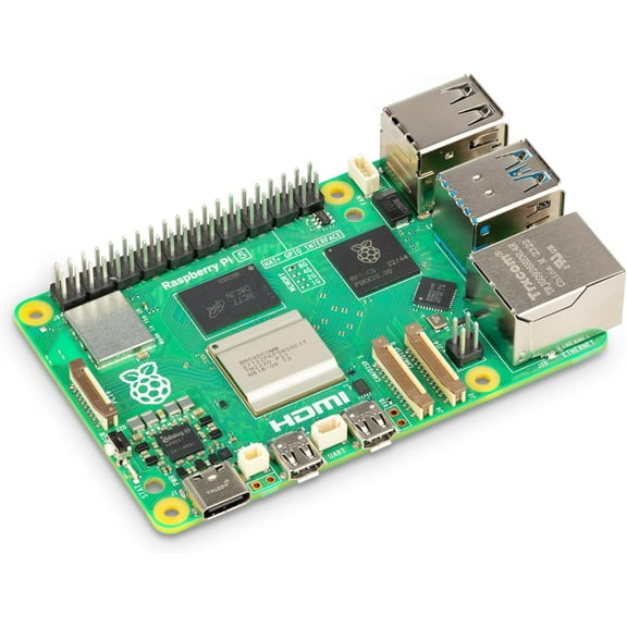 Raspberry Pi 5.2