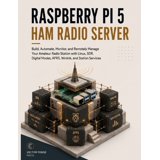 Linux Server Apps Raspberry Pi 5 Ham Radio Server: Build, Automate, Monitor, and Remotely ...
