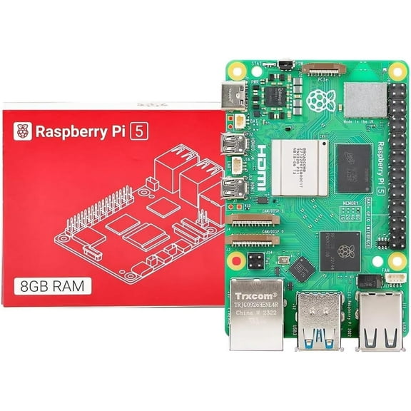 Raspberry Pi 5 SC1160 8GB RAM Single Board Computer