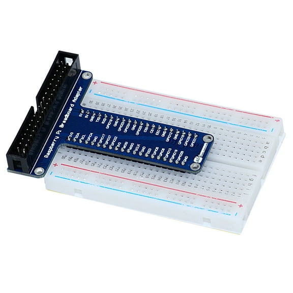 Raspberry Pi Breadboard Adapter with Cable