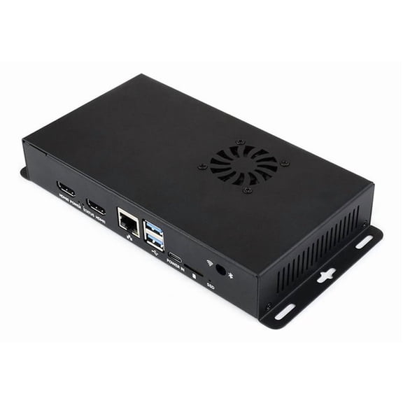 Raspberry Pi CM5 Io Expansion Board Case