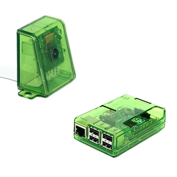 Raspberry Pi Camera Case with Raspberry Pi 3 Case