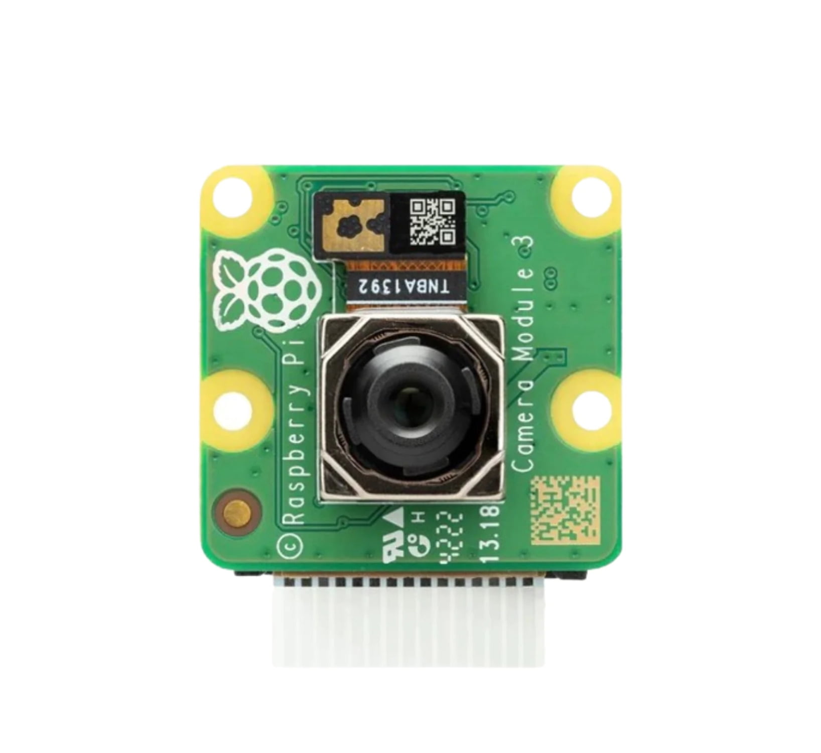 Raspberry Pi Camera Module 3 - Walmart.com