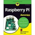 thumbnail image 1 of Pre-Owned Raspberry Pi for Dummies (Paperback) 1119796822 9781119796824, 1 of 1