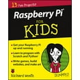 thumbnail image 1 of Pre-Owned Raspberry Pi for Kids for Dummies (Paperback) 1119049512 9781119049517, 1 of 1